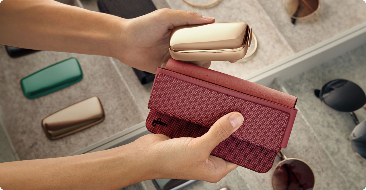 Ploom Jordan | The Modern Heated Tobacco Choice